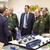 Представители Командования инженерных войск посетили ГК «Тетис» с официальным визитом